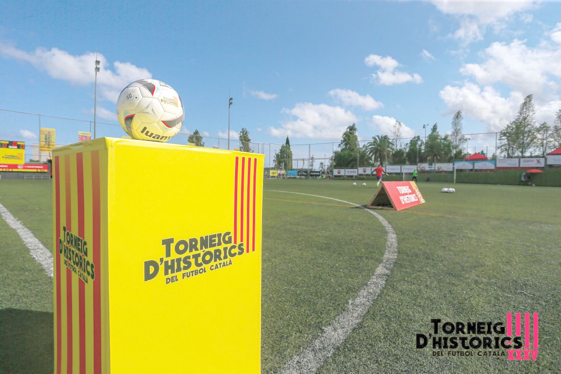 El Cerdanyola FC tornarà a participar en el Torneig Històrics